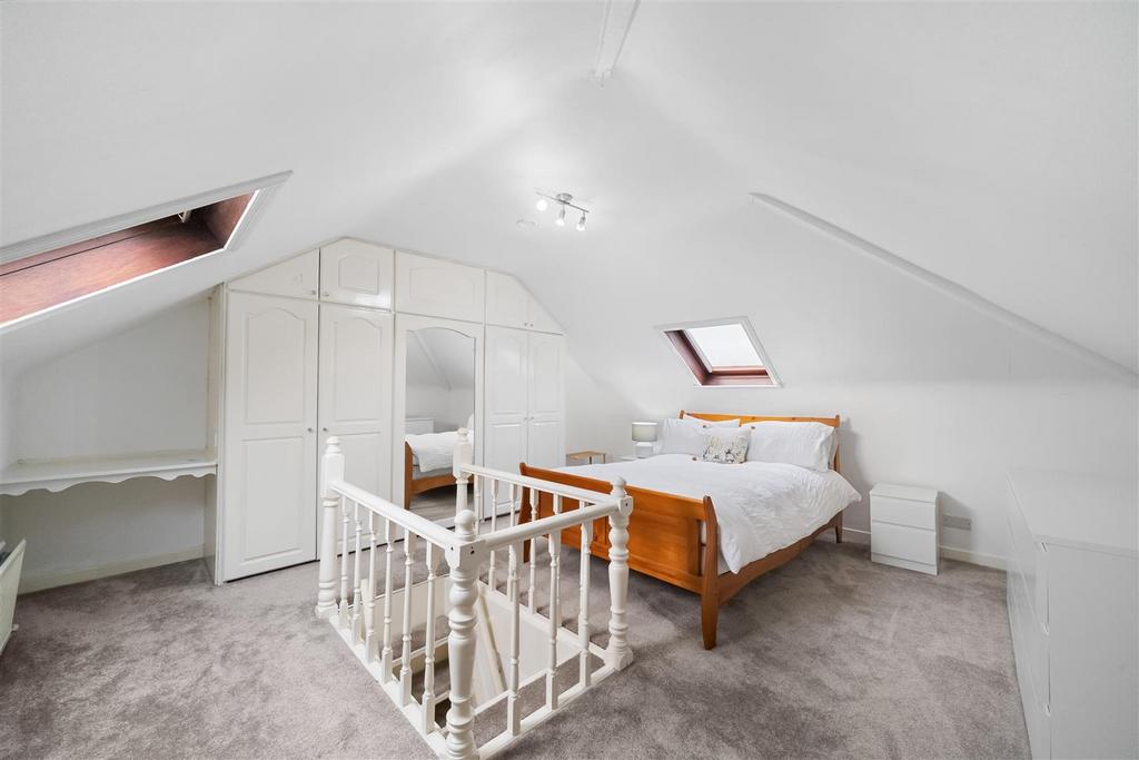 Loft Room