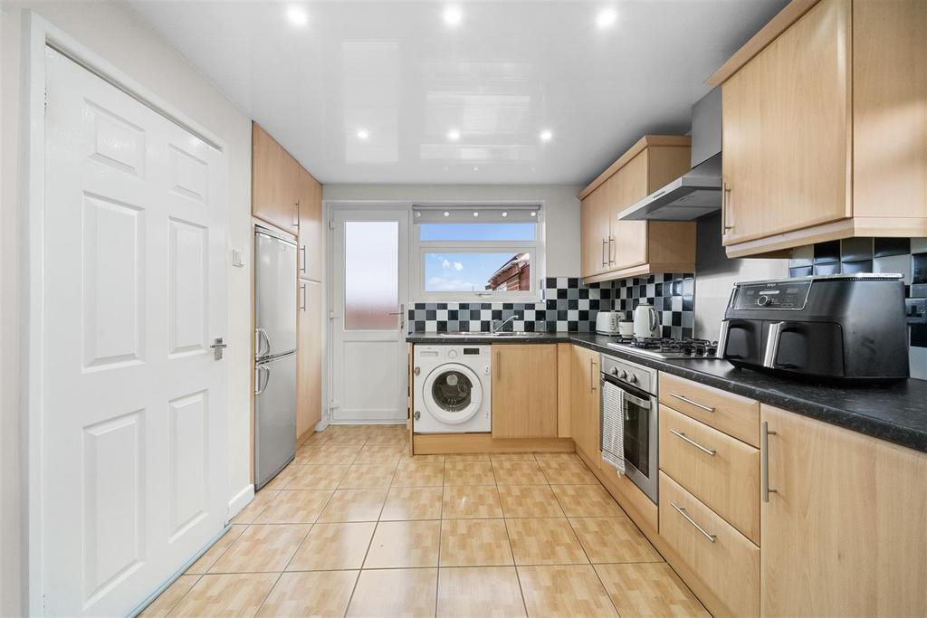 Breakfast Kitchen