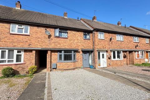 3 bedroom terraced house for sale, Grinshill Drive, Shrewsbury