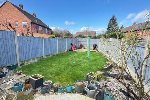 3 bedroom terraced house for sale, Grinshill Drive, Shrewsbury
