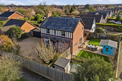 4 bedroom detached house for sale - Town Lane, Mobberley, WA16