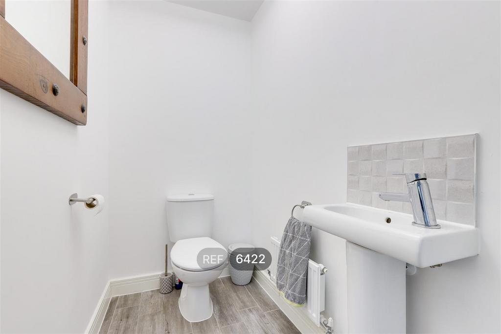 Downstairs WC