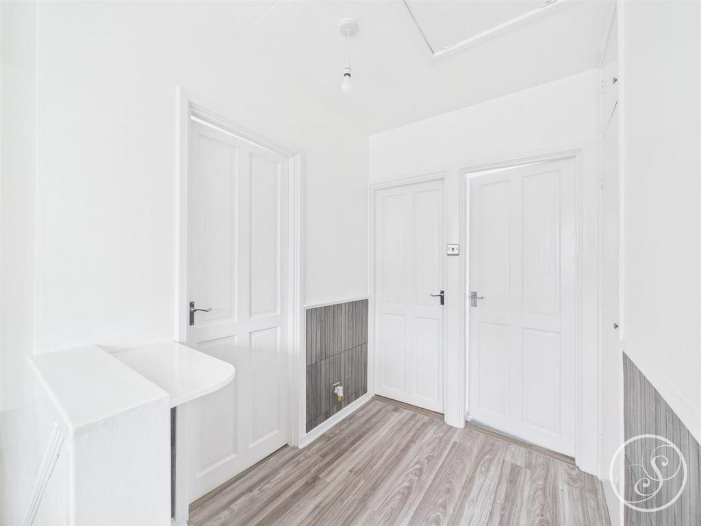 First floor landing