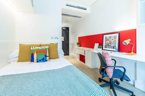 undefined, Single En Suite at Spring Mews, 10 Tinworth Street SE11