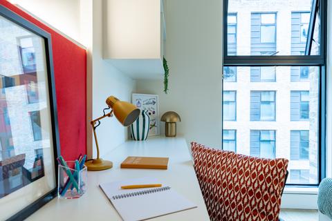 undefined, Single En Suite at Spring Mews, 10 Tinworth Street SE11