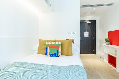 undefined, Single En Suite at Spring Mews, 10 Tinworth Street SE11