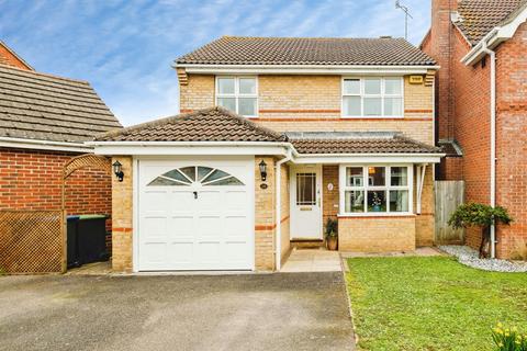 3 bedroom detached house for sale, Foxglove Walk, Worthing