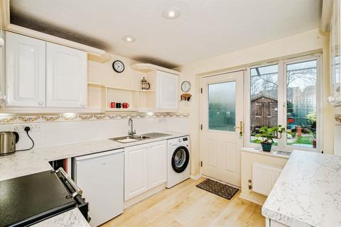 3 bedroom detached house for sale, Foxglove Walk, Worthing