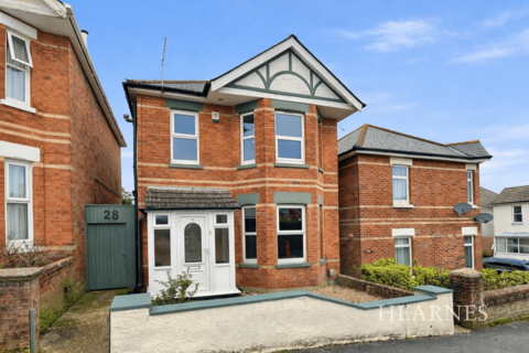 Frampton Road, Bournemouth, BH9