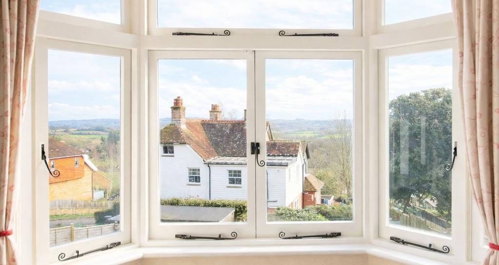 Bedroom view