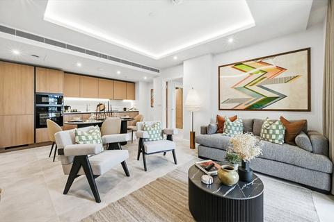 3 bedroom apartment to rent, Embassy Boulevard, 29 Linear Place, SW11
