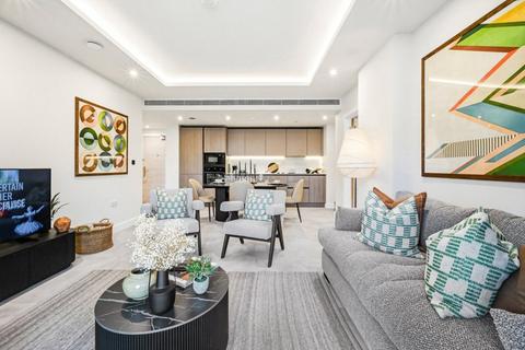 3 bedroom apartment to rent, Embassy Boulevard, 29 Linear Place, SW11
