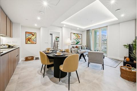 3 bedroom apartment to rent, Embassy Boulevard, 29 Linear Place, SW11