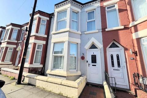 3 bedroom terraced house for sale, Cowper Road, Old Swan, Liverpool