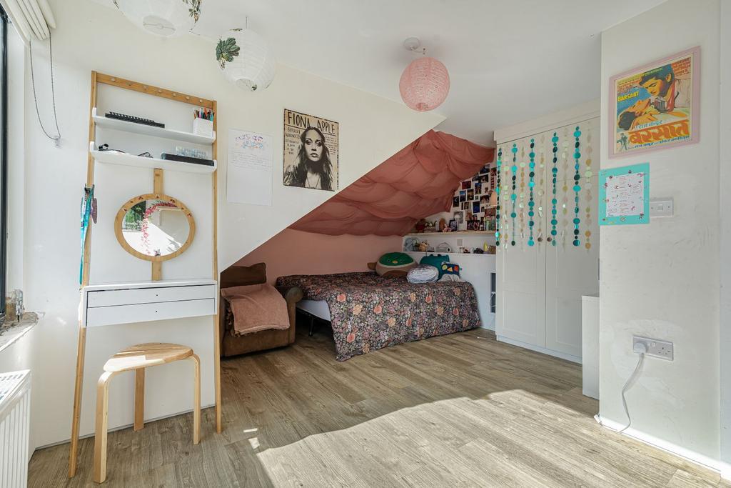 Bed 3 First Floor