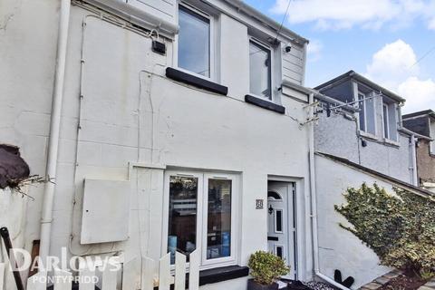 2 bedroom terraced house for sale, Rickards Street, Pontypridd