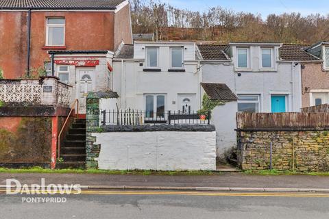 2 bedroom terraced house for sale, Rickards Street, Pontypridd