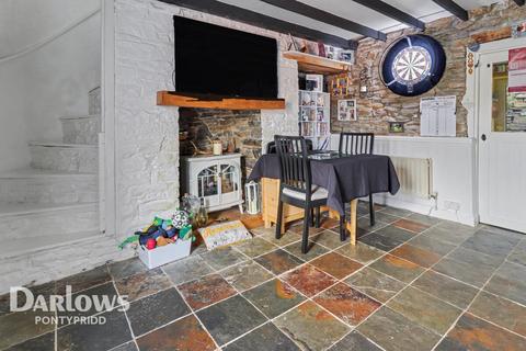 2 bedroom terraced house for sale, Rickards Street, Pontypridd