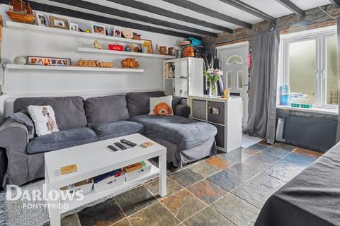 2 bedroom terraced house for sale, Rickards Street, Pontypridd