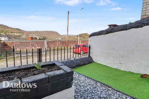 2 bedroom terraced house for sale, Rickards Street, Pontypridd