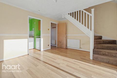 2 bedroom terraced house for sale, Sandown Court, Bletchley