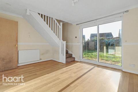 2 bedroom terraced house for sale, Sandown Court, Bletchley