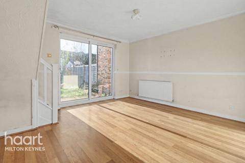 2 bedroom terraced house for sale, Sandown Court, Bletchley