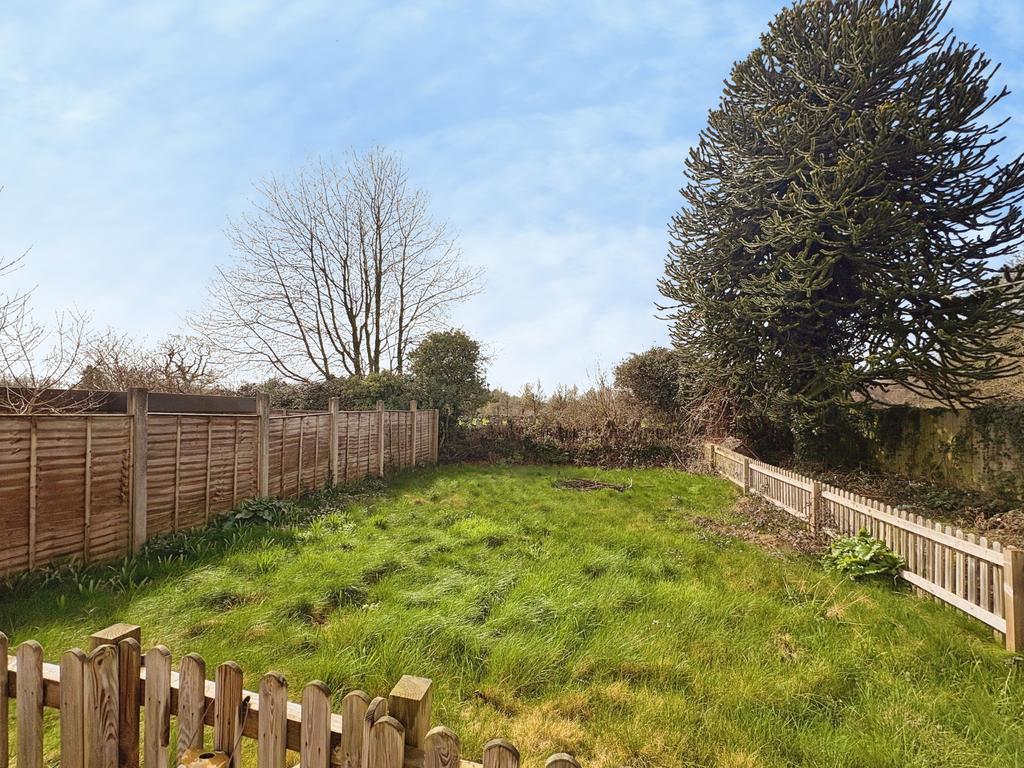 Back Garden