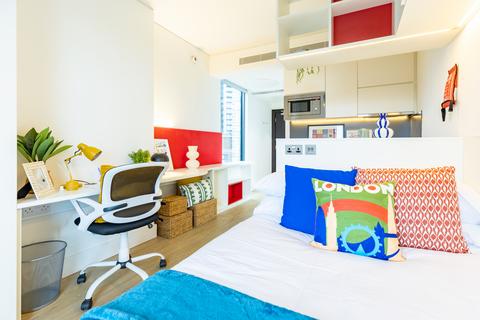 undefined, Deluxe Studio at Spring Mews, 10 Tinworth Street SE11