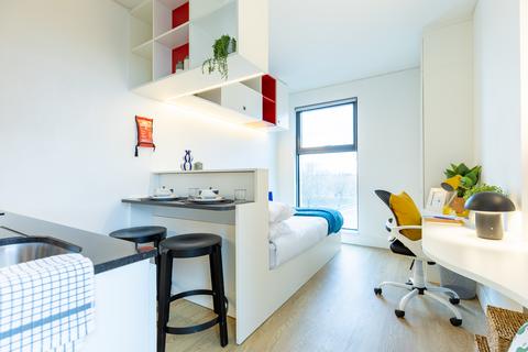 undefined, Deluxe Studio at Spring Mews, 10 Tinworth Street SE11