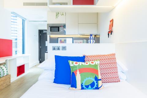 undefined, Deluxe Studio at Spring Mews, 10 Tinworth Street SE11
