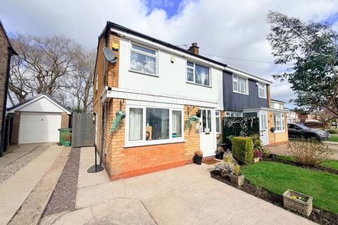 3 bedroom semi-detached house for sale - Fountains Road, Cheadle SK8