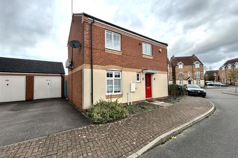 undefined, Clover Way, Syston, Leicester