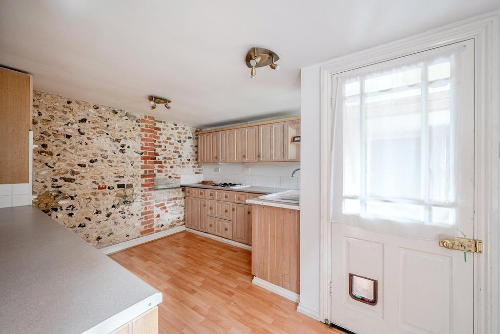 Annexe Kitchen