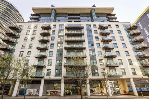 Millharbour, London E14