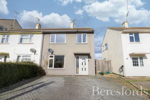 3 bedroom semi-detached house for sale, Forest Drive, Chelmsford, CM1