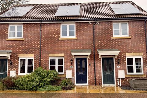 2 bedroom townhouse for sale - Pasture Grove, Collingham, Newark