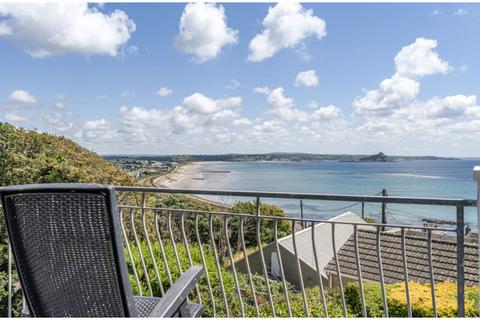 undefined, Chyandour Cliff, Penzance, TR18