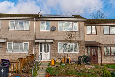 Hanbury Gardens, Pontnewynydd, NP4