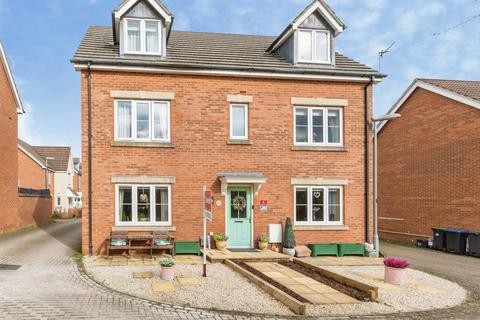 5 bedroom detached house for sale - Leventon Place, Hilperton, TROWBRIDGE