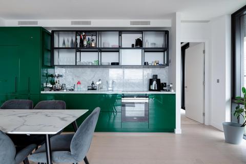 2 bedroom flat to rent, Bagshaw Building, Wards Place, London, E14.