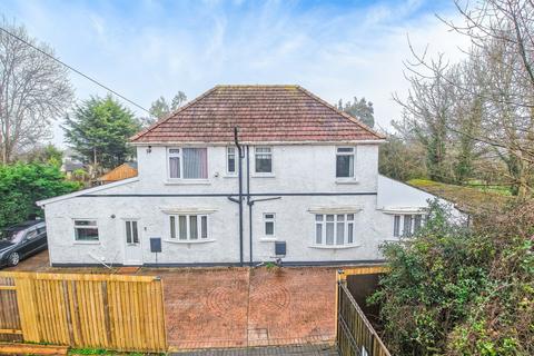 3 bedroom detached house for sale, Newport Road, Rumney, Cardiff