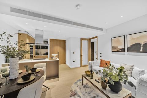 undefined, Nine Elms Lane London SW8