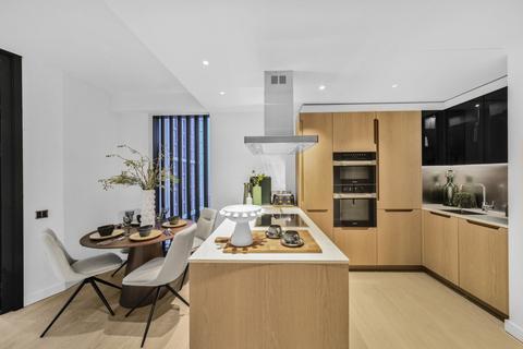 undefined, Nine Elms Lane London SW8