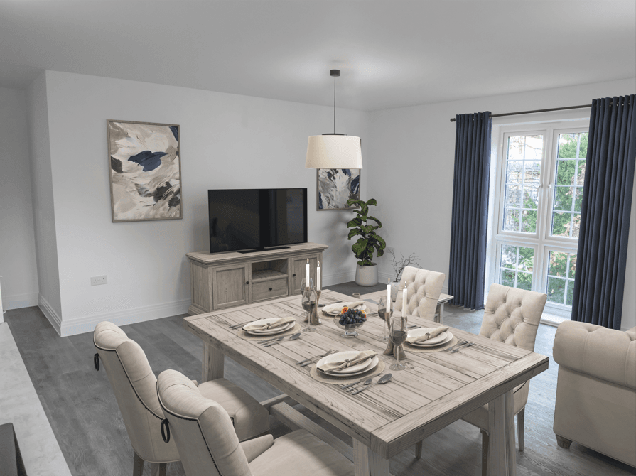 Block F, Rivermead Gardens Plot 180 - Image 1