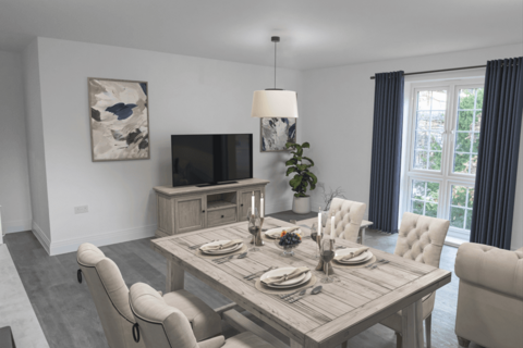 undefined, Plot 180 – 2 Bed Apartment, Block F, Rivermead Gardens, Alton