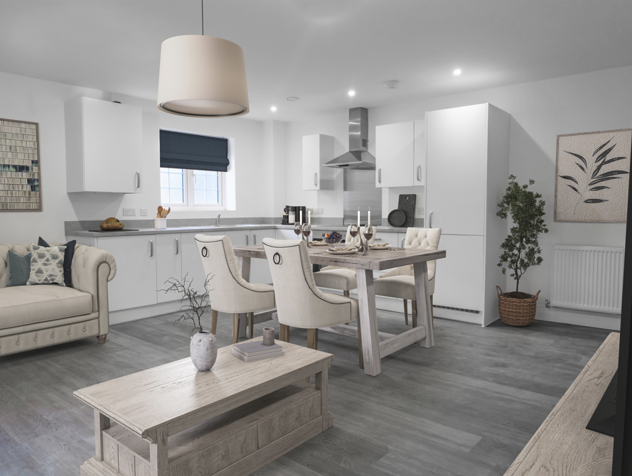 Block F, Rivermead Gardens Plot 180 - Image 2