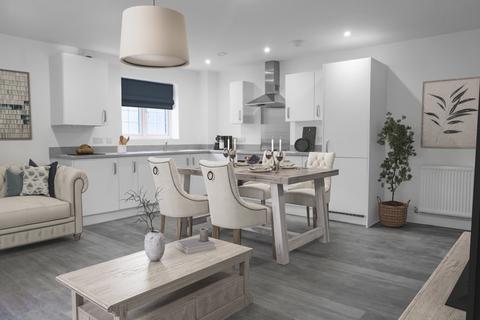 undefined, Plot 180 – 2 Bed Apartment, Block F, Rivermead Gardens, Alton
