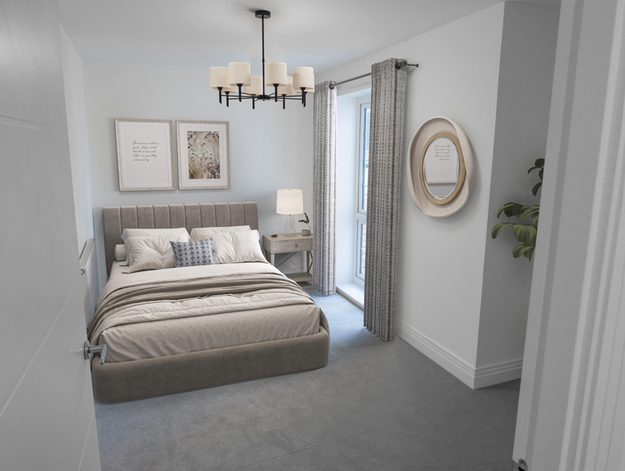 Block F, Rivermead Gardens Plot 180 - Image 3