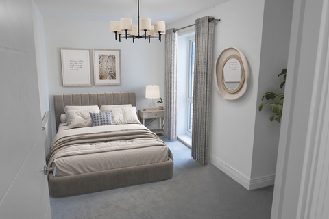 undefined, Plot 180 – 2 Bed Apartment, Block F, Rivermead Gardens, Alton